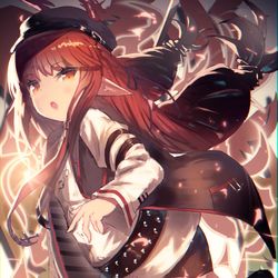 This is a pixiv picture whose title is ヴィグナ.