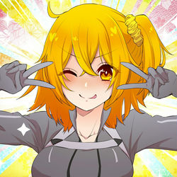 This is a pixiv picture whose title is キラキラのマスタ.