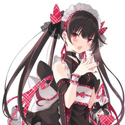 This is a pixiv picture whose title is バレンタイン.