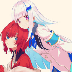 This is a pixiv picture whose title is リゼアン.