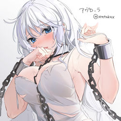 This is a pixiv picture whose title is アヴローラ.