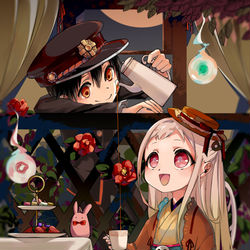 This is a pixiv picture whose title is 无题.