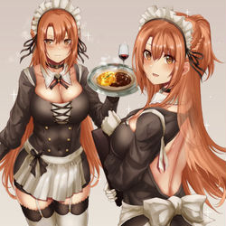 This is a pixiv picture whose title is 無題.