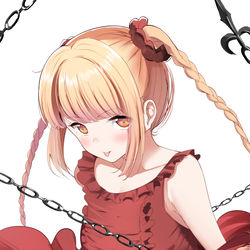 This is a pixiv picture whose title is シュカちゃん.