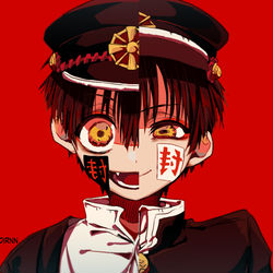 This is a pixiv picture whose title is 地縛少年花子くん !.