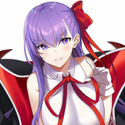This is a pixiv picture whose title is 水着BBちゃん.