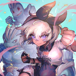 This is a pixiv picture whose title is がんばれサイトウちゃん.