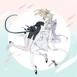 This is a pixiv picture whose title is 222.
