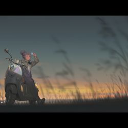 This is a pixiv picture whose title is # 20200221  ゆるキャンΔ.