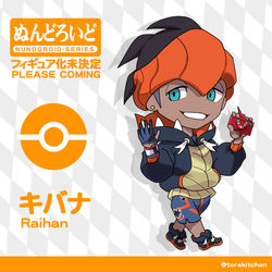 This is a pixiv picture whose title is デフォルメ絵.