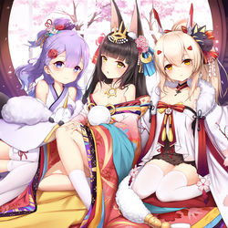 This is a pixiv picture whose title is 无题.
