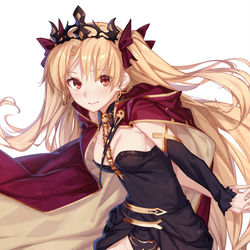 This is a pixiv picture whose title is エレちゃん.