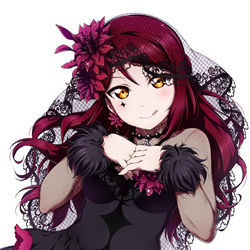 This is a pixiv picture whose title is 梨子ちゃん.