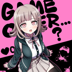 This is a pixiv picture whose title is ♥.