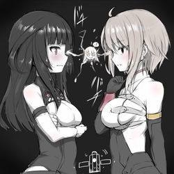This is a pixiv picture whose title is アリスギまとめ4.