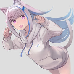 This is a pixiv picture whose title is メスライオン.