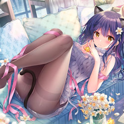 This is a pixiv picture whose title is 「まだ…帰りたくない」.