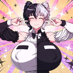 This is a pixiv picture whose title is 無題.