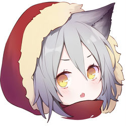 This is a pixiv picture whose title is 红.