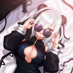 This is a pixiv picture whose title is エフイーター.