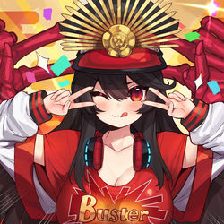 This is a pixiv picture whose title is ノッブ大勝利！！.