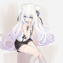 This is a pixiv picture whose title is 恶毒.