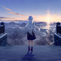 This is a pixiv picture whose title is ｒ.