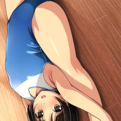 This is a pixiv picture whose title is 今日の一枚2453 (0:30+0:30+0:50).
