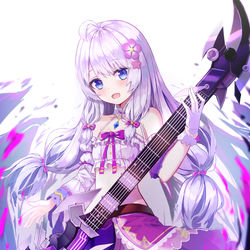 This is a pixiv picture whose title is 스텔라.