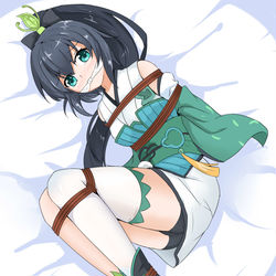 This is a pixiv picture whose title is 莹草.