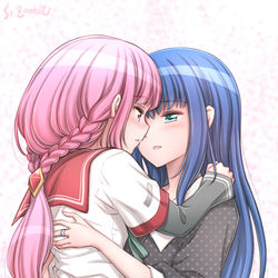 This is a pixiv picture whose title is やちいろ.