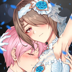This is a pixiv picture whose title is 欧~~耶.