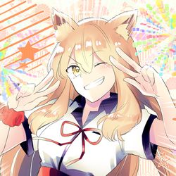 This is a pixiv picture whose title is キラキラのＪＫ.