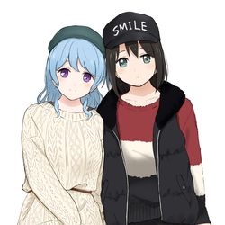 This is a pixiv picture whose title is バンドリ⑫.