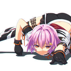 This is a pixiv picture whose title is 多摩.