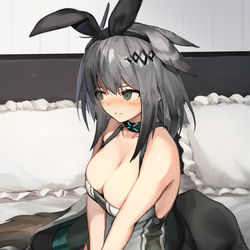 This is a pixiv picture whose title is GreyThroat.