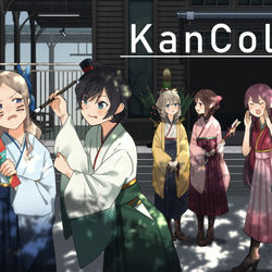 This is a pixiv picture whose title is 艦これまとめ.