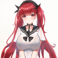 This is a pixiv picture whose title is 火奴鲁鲁.