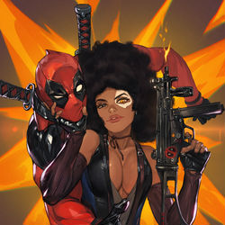 This is a pixiv picture whose title is 1.