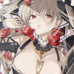 This is a pixiv picture whose title is フォーミダブル.