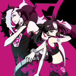 This is a pixiv picture whose title is ポケモンつめ②.