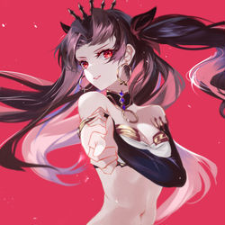 This is a pixiv picture whose title is 塗.