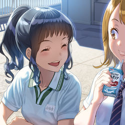 This is a pixiv picture whose title is 【じゃじこ・ネームド】その４９ <057/100> 栃木娘その２.