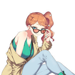 This is a pixiv picture whose title is ソニアさん.