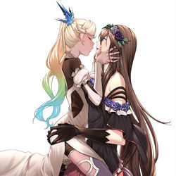 This is a pixiv picture whose title is 無題.