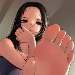 This is a pixiv picture whose title is 今日の一枚2454 (0:30+0:30+0:50).