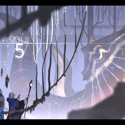 This is a pixiv picture whose title is 【PFAOS】Episode.1.4.