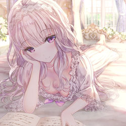 This is a pixiv picture whose title is プリンセスプライベート.