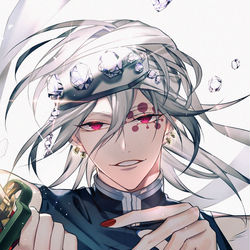 This is a pixiv picture whose title is 宇髄天元.