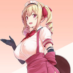 This is a pixiv picture whose title is 夏己.